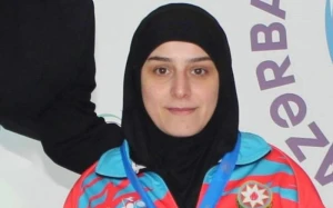 Paraatıcımız 14-cü yeri tutdu - Paris-2024