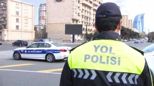 Polis bu şəhərdə 58 mindən çox protokol yazdı 