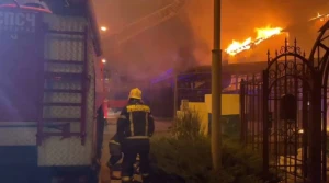 Belqorod atəşə tutuldu - Ölən və yaralananlar var