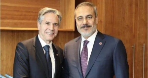 Fidan Blinkenlə Cənubi Qafqazı müzakirə etdi