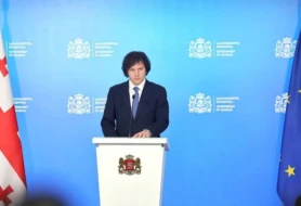 \"Müxalifətlə heç bir danışıq aparılmayacaq\" - Kobaxidze