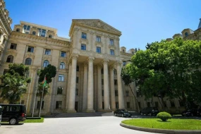 Xarici İşlər Nazirliyində yeni rəis təyinatı - FOTO