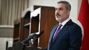 Hakan Fidan Belçikaya gedir 