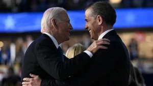 Bayden niyə oğlunu əfv edib? - Ağ Ev açıqladı