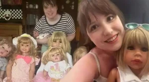 Özü üçün aldığı hədiyyə həyatını dəyişdi - 8 uşaq anası oldu