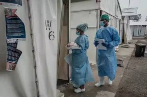 Afrikada müəmmalı xəstəlik - Yüzlərlə ölüm...