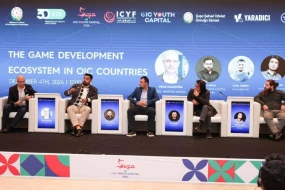 “G-HUB” sammitində islam ölkələrində oyun sənayesinin imkanları müzakirə olunub