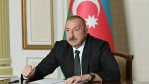 \"Xalqımız ədalətsizliklə heç vaxt barışmayıb\" - PREZİDENT