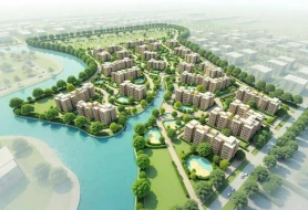 İsmayıllı şəhəri belə olacaq - Yeni Baş plan hazırlanır