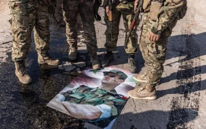 Bəşər Əsədin hakimiyyəti başa çatdı 