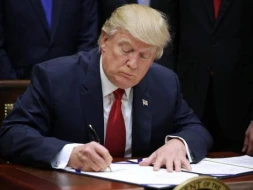 \"NATO-dan çıxa bilərik!\" - Trampdan şok