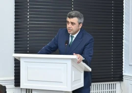 Azərbaycanda \"Elektrik Təchizatı İslahatları və Biznes Mühitinin İnkişafı\" 