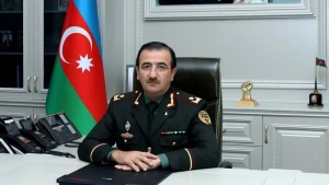 General polkovniki Qobustan İstintaq təcridxanasına rəis təyin etdi