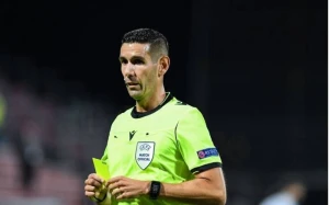 \"Elfsborq\" - \"Qarabağ\" oyununun hakimləri bəlli oldu - UEFA Avropa Liqası