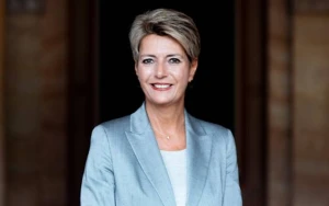 İsveçrənin yeni prezidenti 