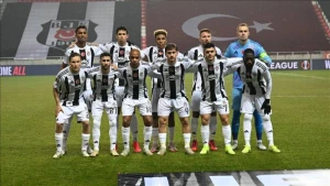 \"Beşiktaş\" Avropada 250-ci matçına çıxacaq