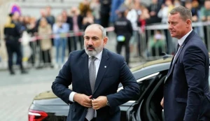 Paşinyan təcili Moskvaya uçdu - SƏBƏB