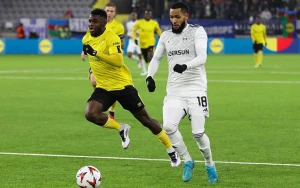 “Qarabağ” səfərdə “Elfsborq”a məğlub oldu