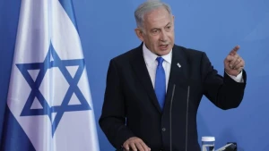 Netanyahu İran xalqına müraciət etdi