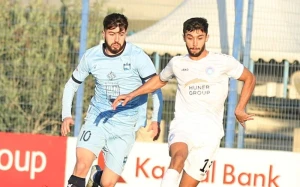 “Zirə” “Turan Tovuz”la heç-heçə etdi 