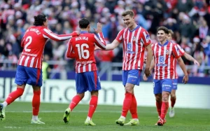 \"Atletiko\" 45 ildən sonra rekordunu təkrarladı 