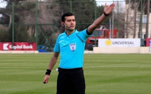 \"Şamaxı\" - \"Qarabağ\" qarşılaşmasının təyinatları açıqlandı 