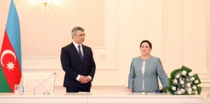 Ali Məhkəmənin qadın hakimi təqaüdə göndərildi