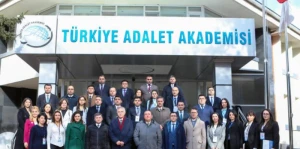 Hakimliyə namizədlər Türkiyədə təlim səfərində iştirak ediblər - FOTO