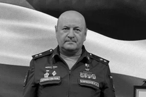 Rus generalın öldüyü partlayışın GÖRÜNTÜLƏRİ