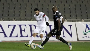 \"Qarabağ\" \"Neftçi\"nin rekorduna şərik oldu