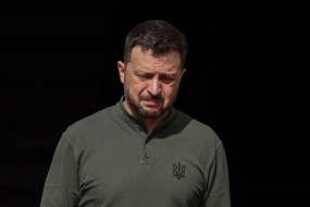 Zelenski Donbass və Krımın itirildiyini ETİRAF ETDİ