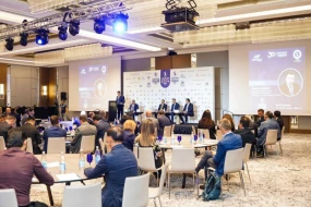 Bakıda 12-ci Beynəlxalq “Caspian Energy Forum” keçirilib 