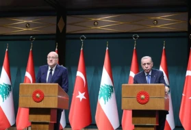 \"Suriyada sabitlik bütün regionun sabitliyinə bərabərdir\" - Ərdoğan