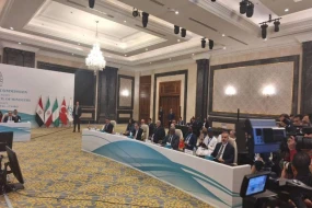 D8 Xarici İşlər Nazirləri Şurasının iclası başladı