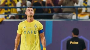 Ronaldo yenə FİFA-nı boykot etdi