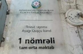 70-dən çox şagirdin zəhərlənmə isə bağlı yeni detallar