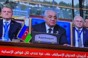 \"Azərbaycan Fələstinə humanitar yardım məqsədilə 2 milyon dollar ayırdı\" - Baş nazir