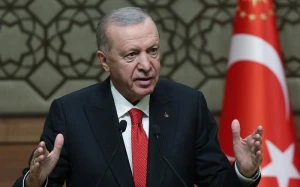 \"Qardaş Azərbaycana D-8 ailəmizə \"xoş gəldiniz\" deyirəm” - Ərdoğan