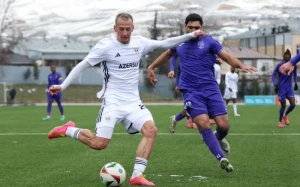 \"Qarabağ\" Premyer Liqada \"Şamaxı\"ya qalib gəldi 