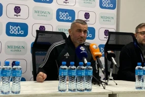 Juninyo \"Qarabağ\"dan getmək istəyir 