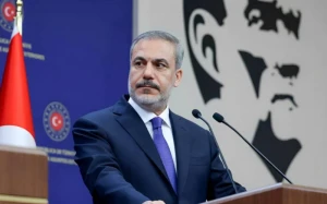 \"Azərbaycanla Ermənistan arasında tarixi fürsət yaranıb\" - Fidan