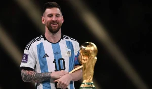 Messi \"Mançester Siti\"yə keçə bilər