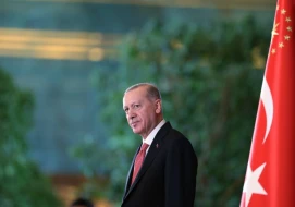 Ərdoğan Suriyaya gedəcək 