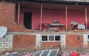 Masallıda fərdi yaşayış evində partlayış - Xəsarət alan var