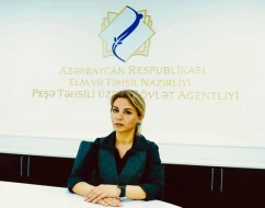 Aytən Səfərəliyeva yeni vəzifəyə təyin edildi 