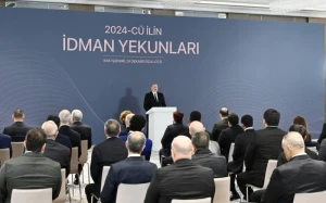 \"Azad edilmiş ərazilərdə idman infrastrukturu da yaradılır\" 