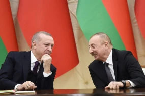 Ərdoğan İlham Əliyevə zəng etdi 