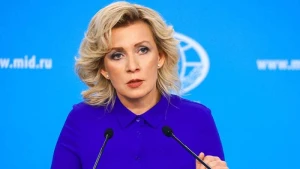 \"Rusiya XİN Aktauya diplomatlar göndərib\"  - Zaxarova
