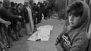 Qəzzada ölənlərin sayı 45 min 361-ə çatdı 