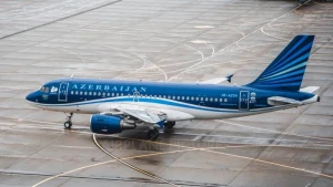 AZAL sərnişin və ekipaj üzvlərinin adlarını açıqladı 